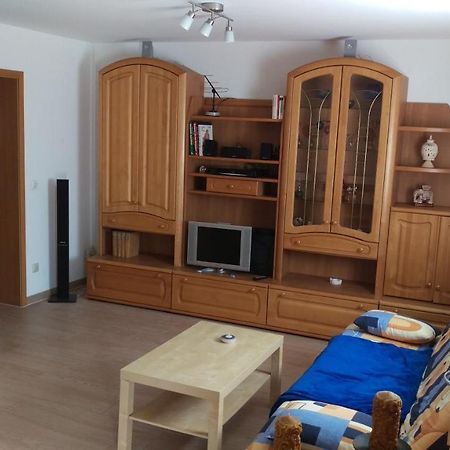 Ferienwohnung Fliederweg Suhl Exteriör bild