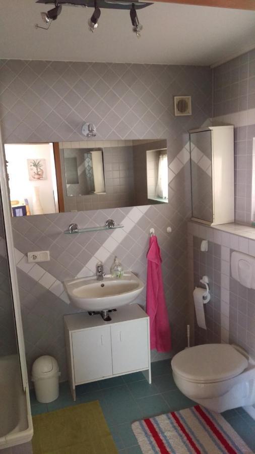 Ferienwohnung Fliederweg Suhl Exteriör bild
